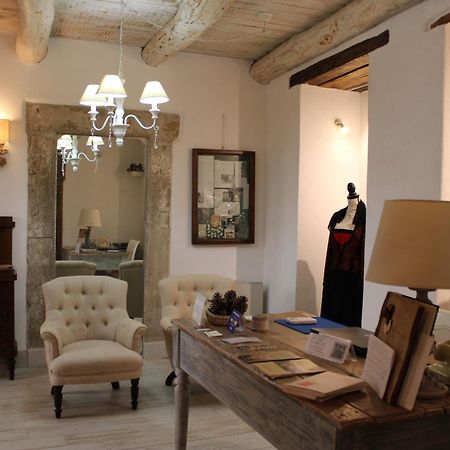La Casa Della Filanda Hotel Belmonte Calabro Buitenkant foto