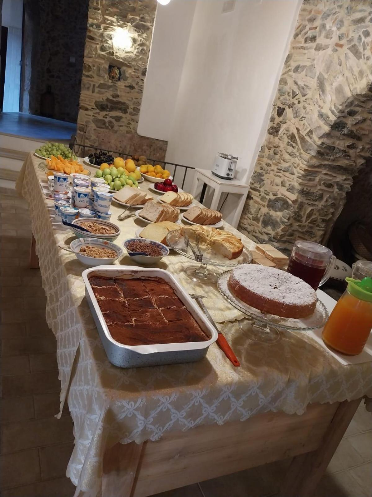 La Casa Della Filanda Hotel Belmonte Calabro Buitenkant foto