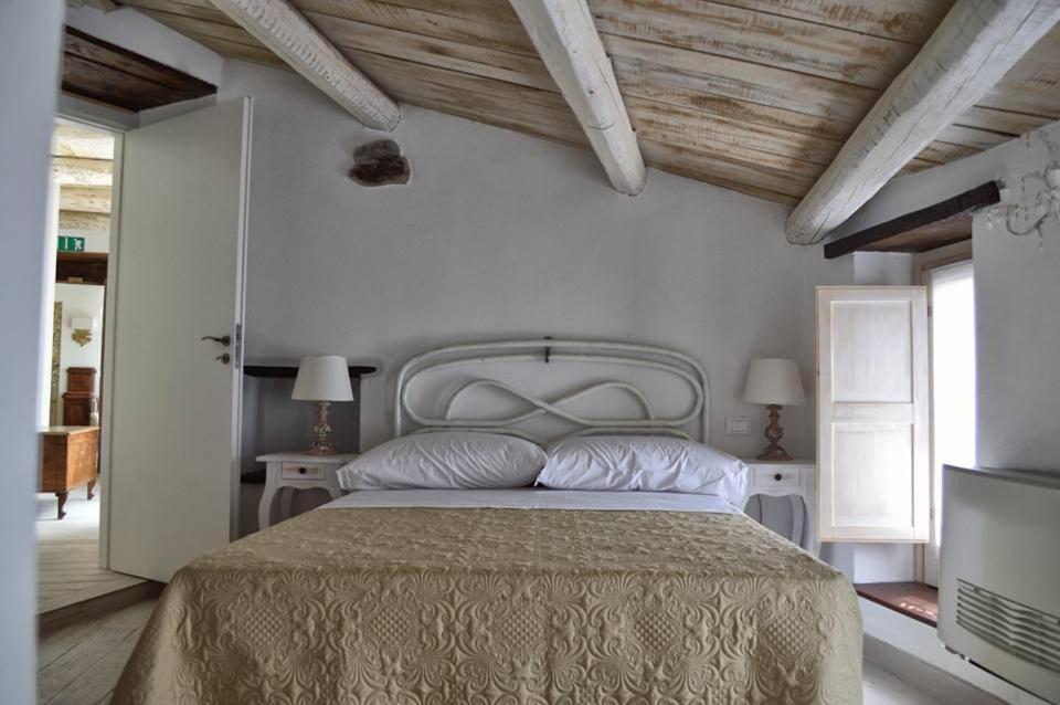 La Casa Della Filanda Hotel Belmonte Calabro Buitenkant foto