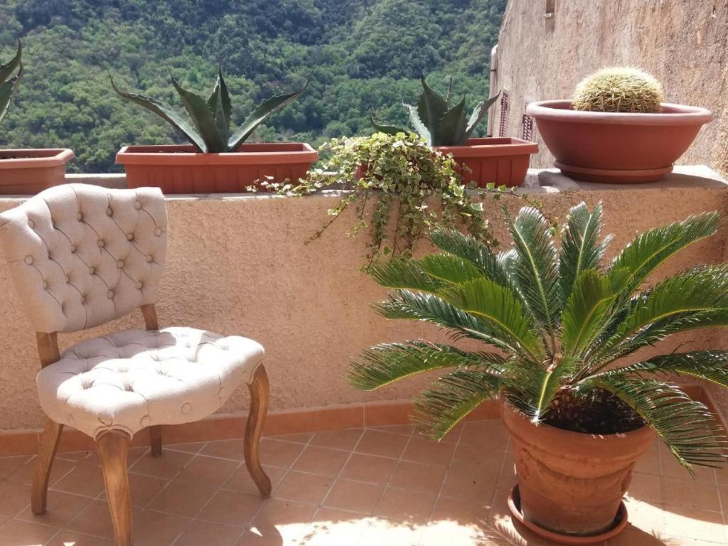 La Casa Della Filanda Hotel Belmonte Calabro Buitenkant foto