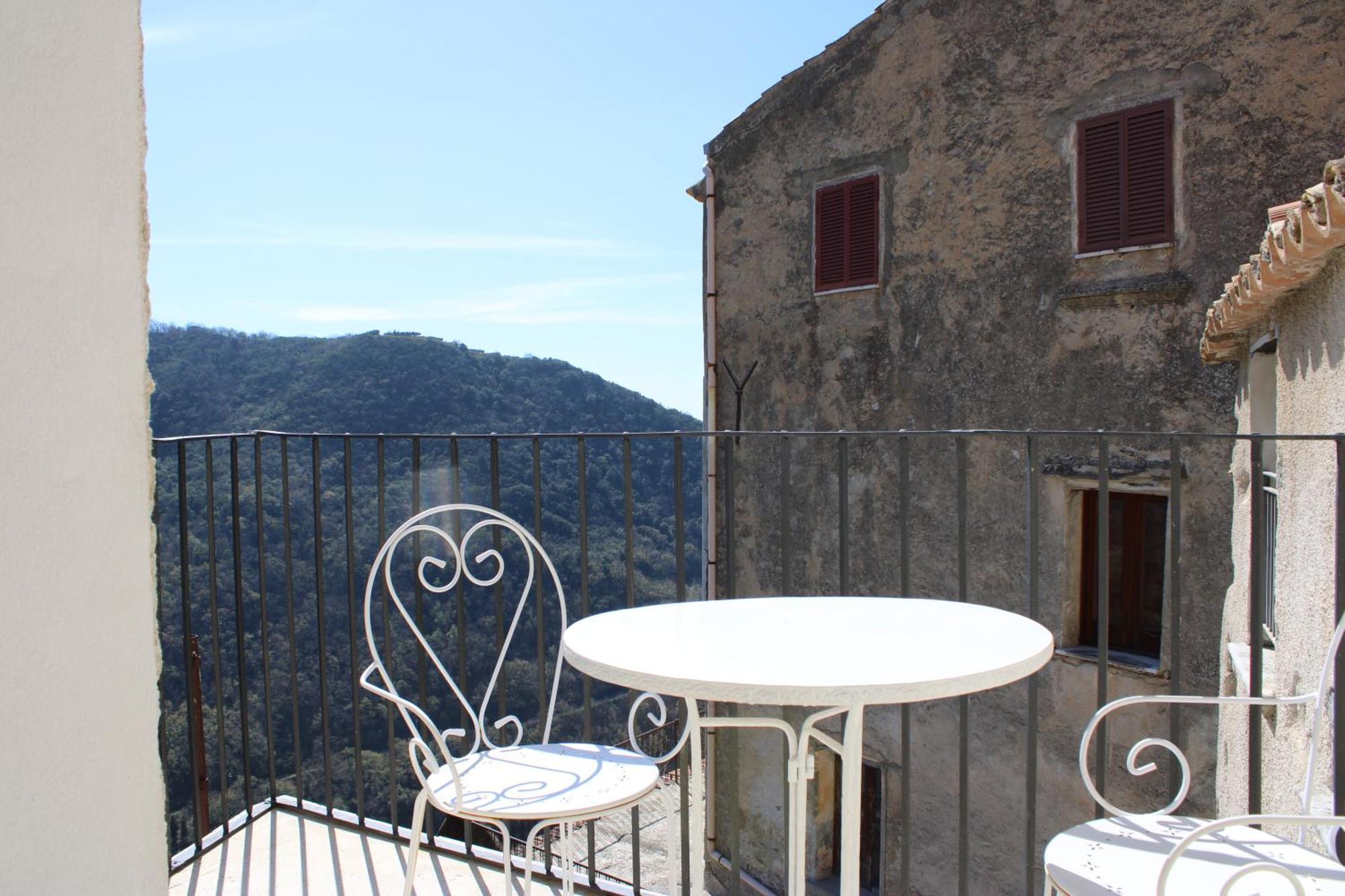 La Casa Della Filanda Hotel Belmonte Calabro Buitenkant foto
