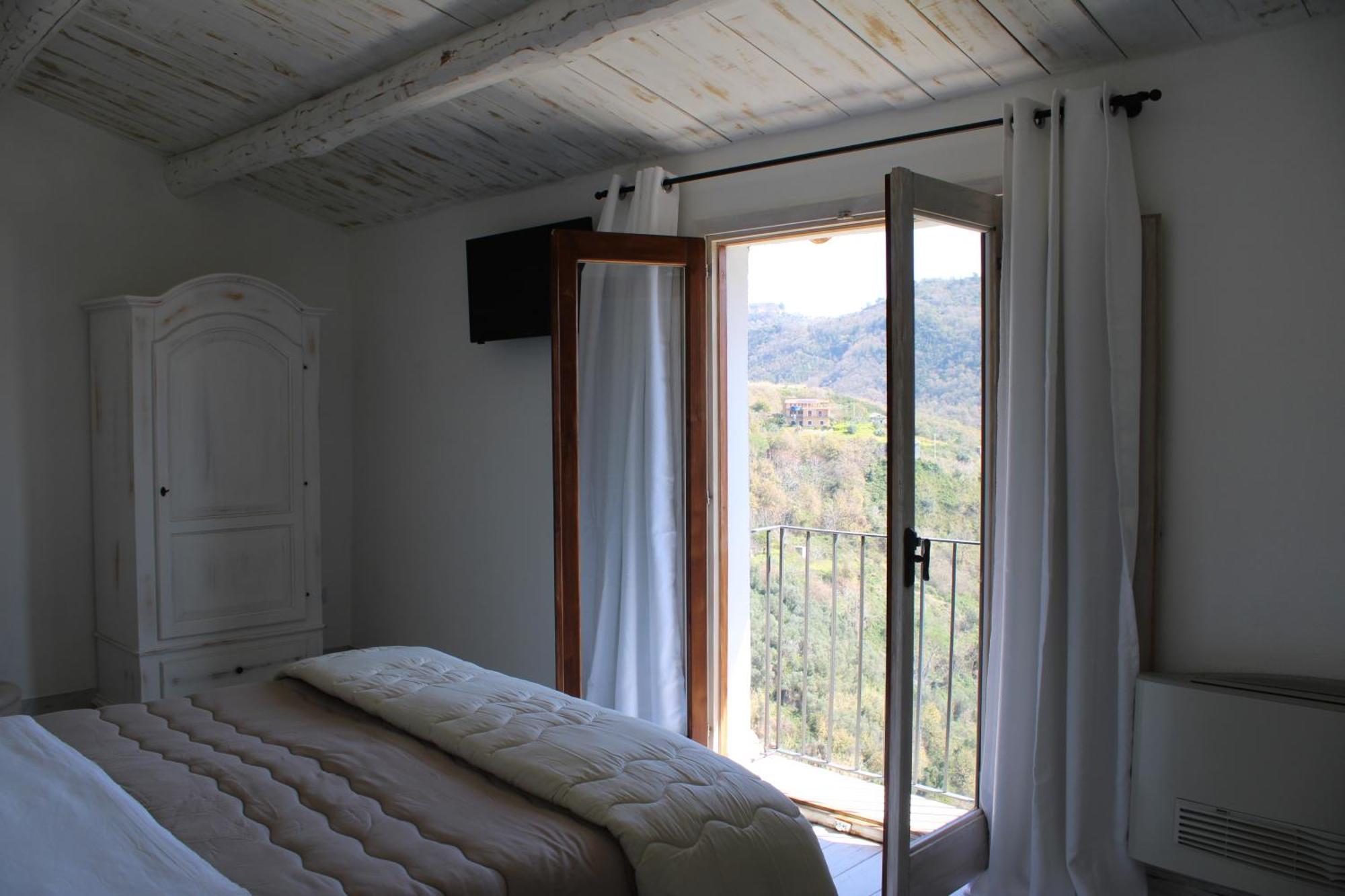 La Casa Della Filanda Hotel Belmonte Calabro Buitenkant foto