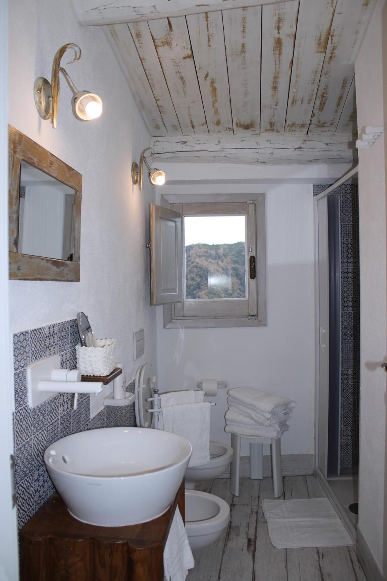 La Casa Della Filanda Hotel Belmonte Calabro Buitenkant foto