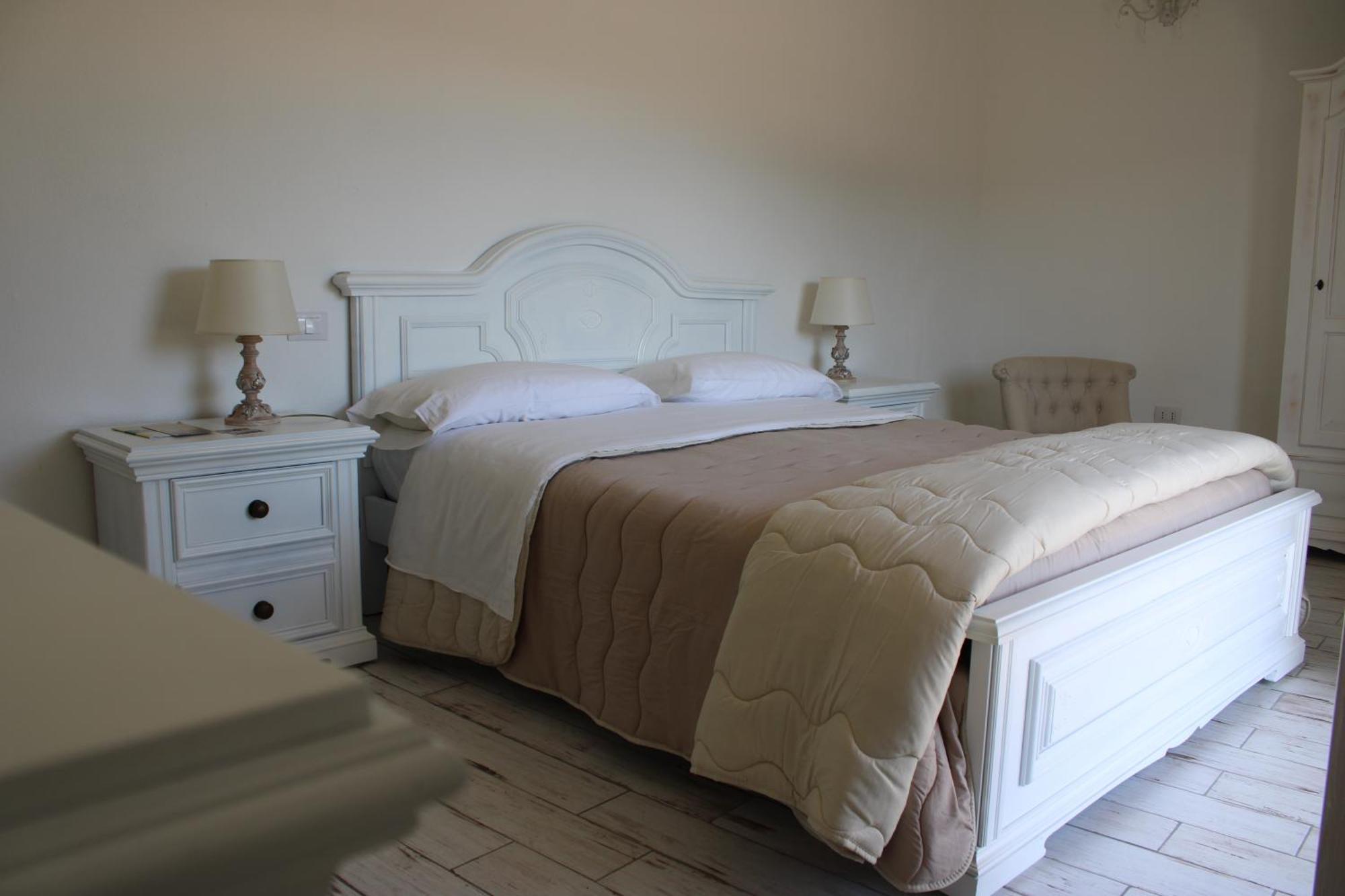 La Casa Della Filanda Hotel Belmonte Calabro Buitenkant foto