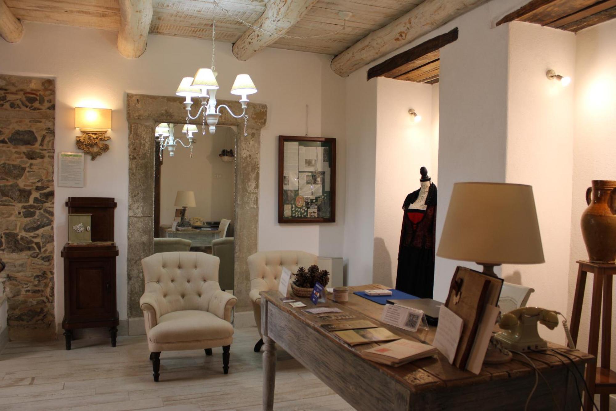 La Casa Della Filanda Hotel Belmonte Calabro Buitenkant foto