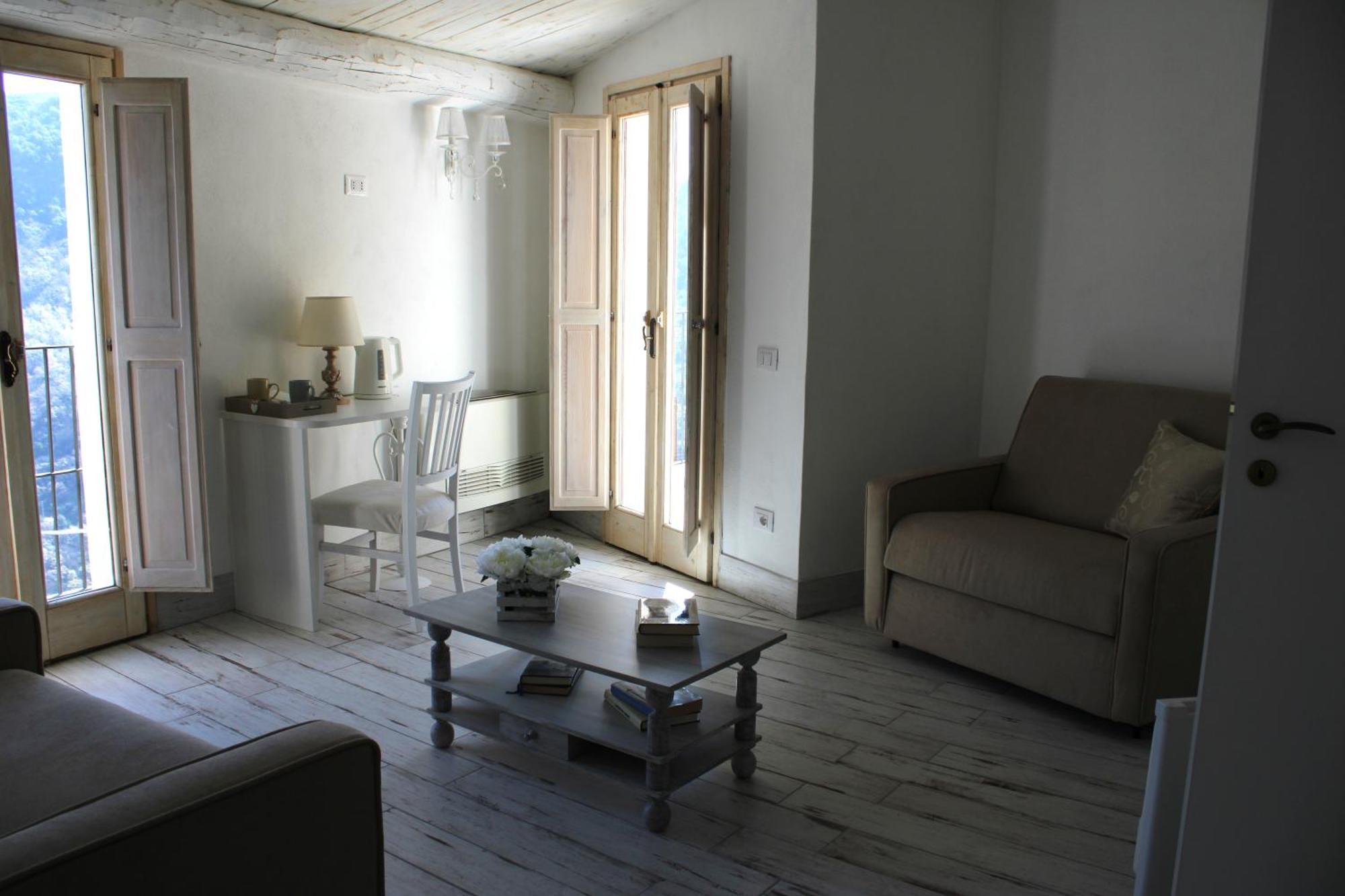 La Casa Della Filanda Hotel Belmonte Calabro Buitenkant foto