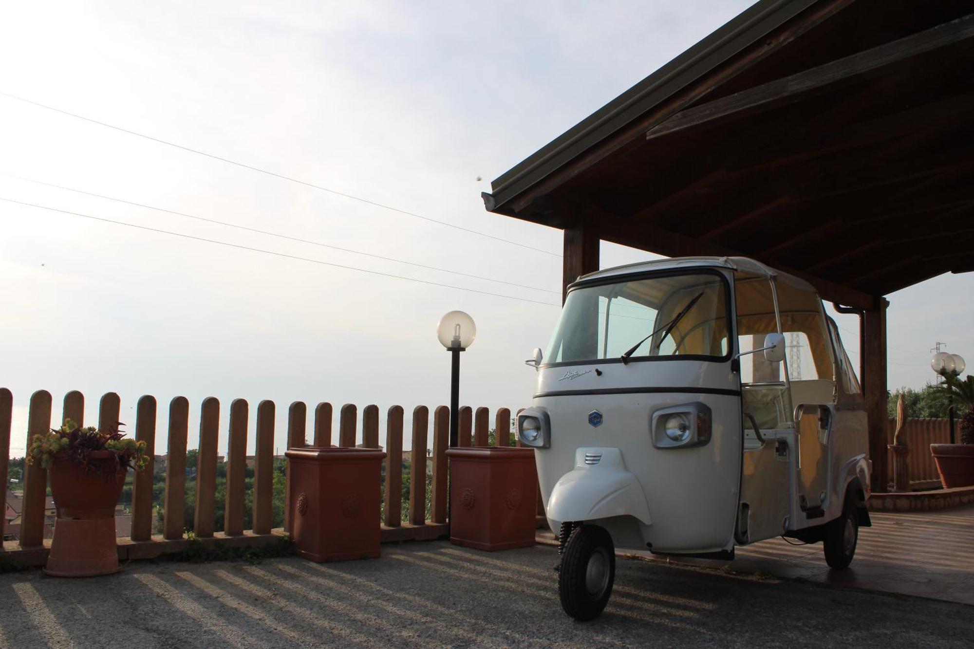 La Casa Della Filanda Hotel Belmonte Calabro Buitenkant foto
