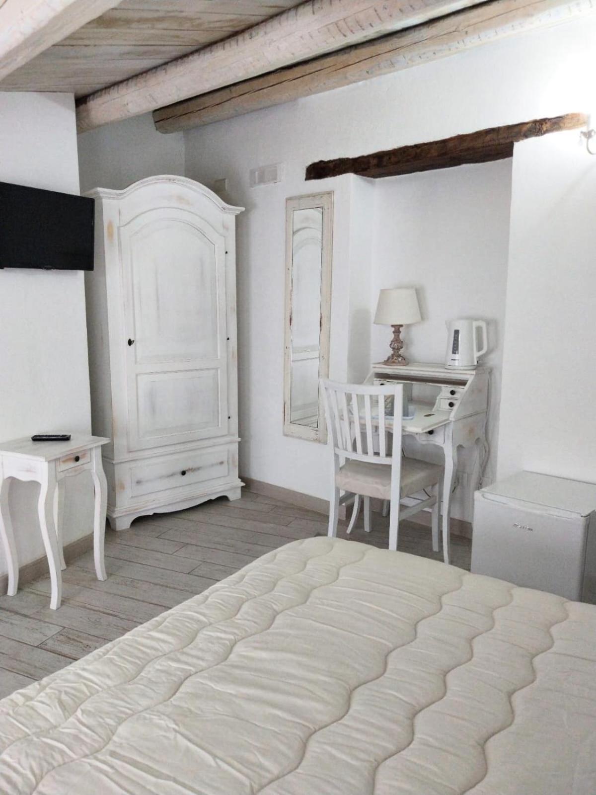 La Casa Della Filanda Hotel Belmonte Calabro Buitenkant foto