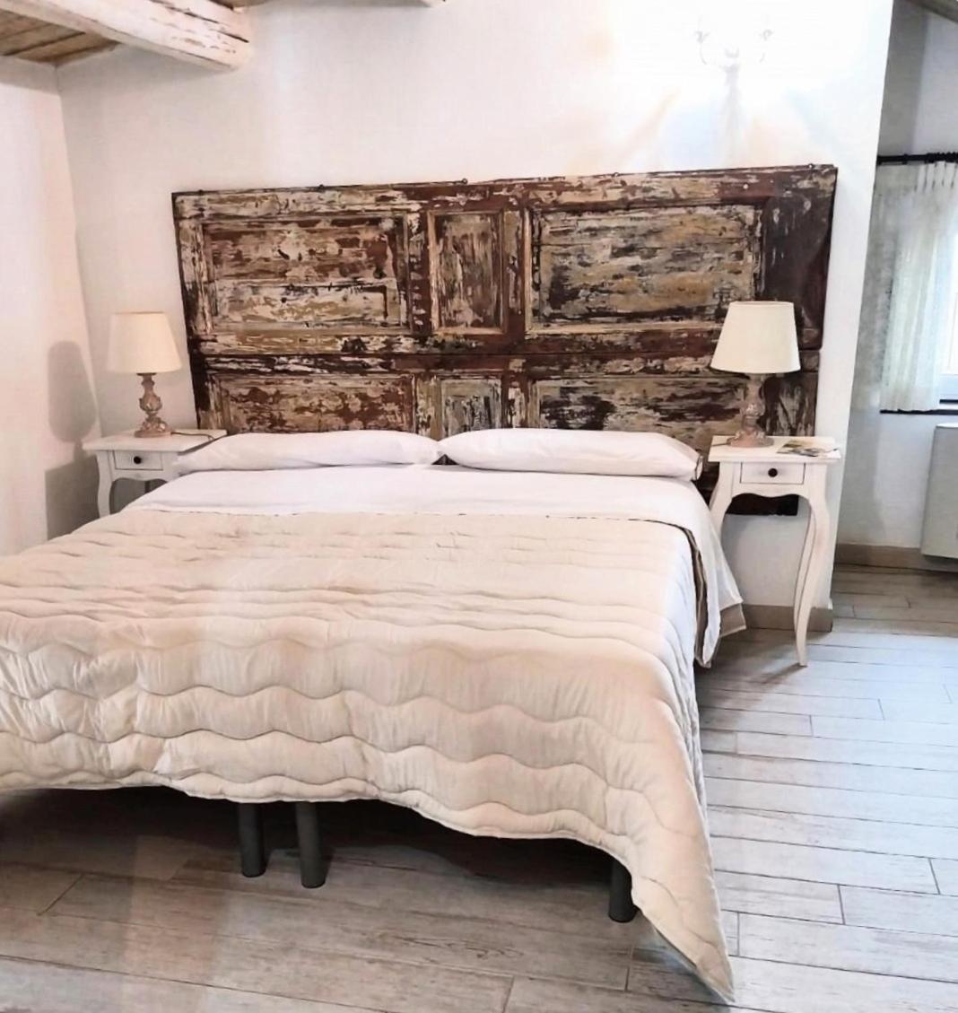 La Casa Della Filanda Hotel Belmonte Calabro Buitenkant foto