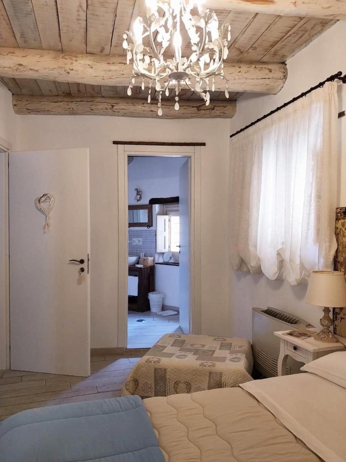 La Casa Della Filanda Hotel Belmonte Calabro Buitenkant foto
