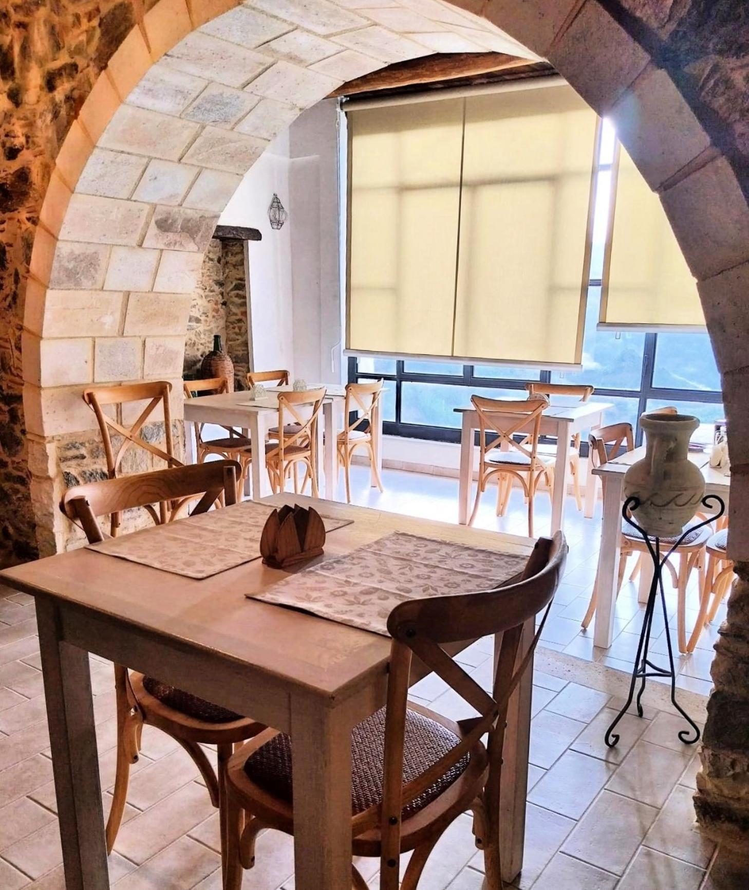 La Casa Della Filanda Hotel Belmonte Calabro Buitenkant foto