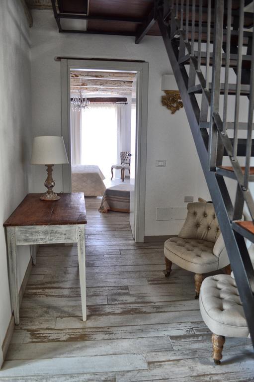 La Casa Della Filanda Hotel Belmonte Calabro Buitenkant foto