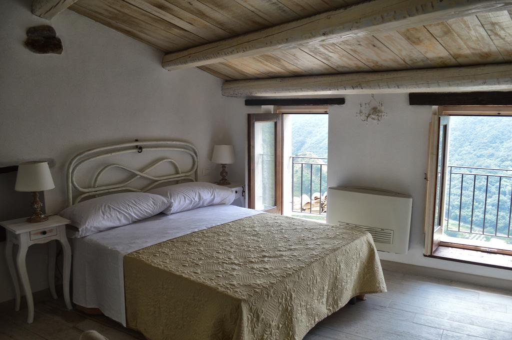 La Casa Della Filanda Hotel Belmonte Calabro Buitenkant foto