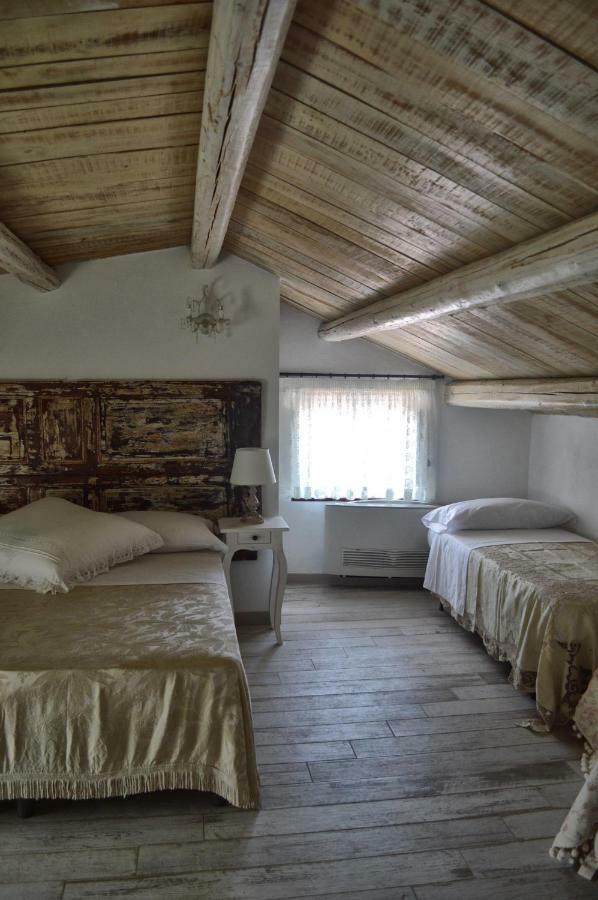 La Casa Della Filanda Hotel Belmonte Calabro Buitenkant foto