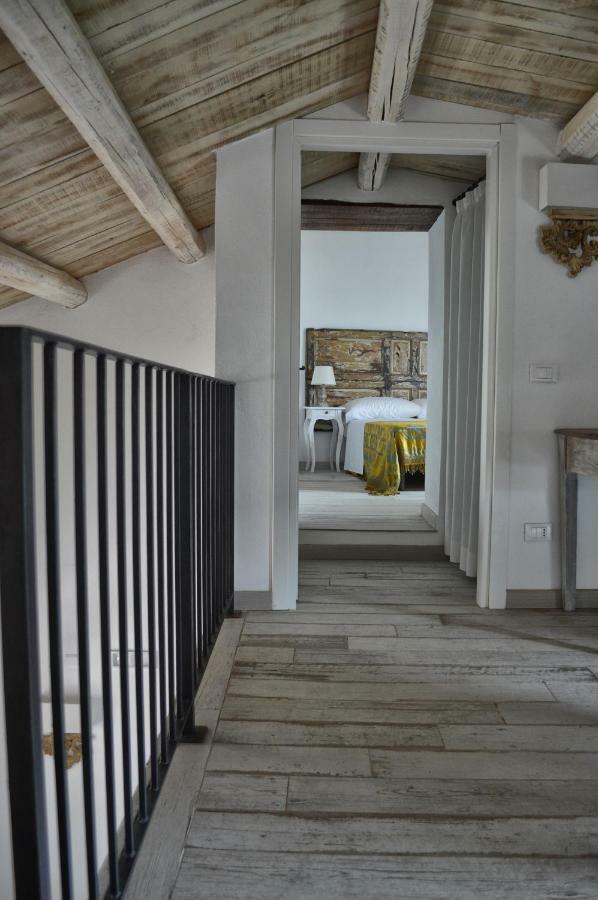 La Casa Della Filanda Hotel Belmonte Calabro Kamer foto