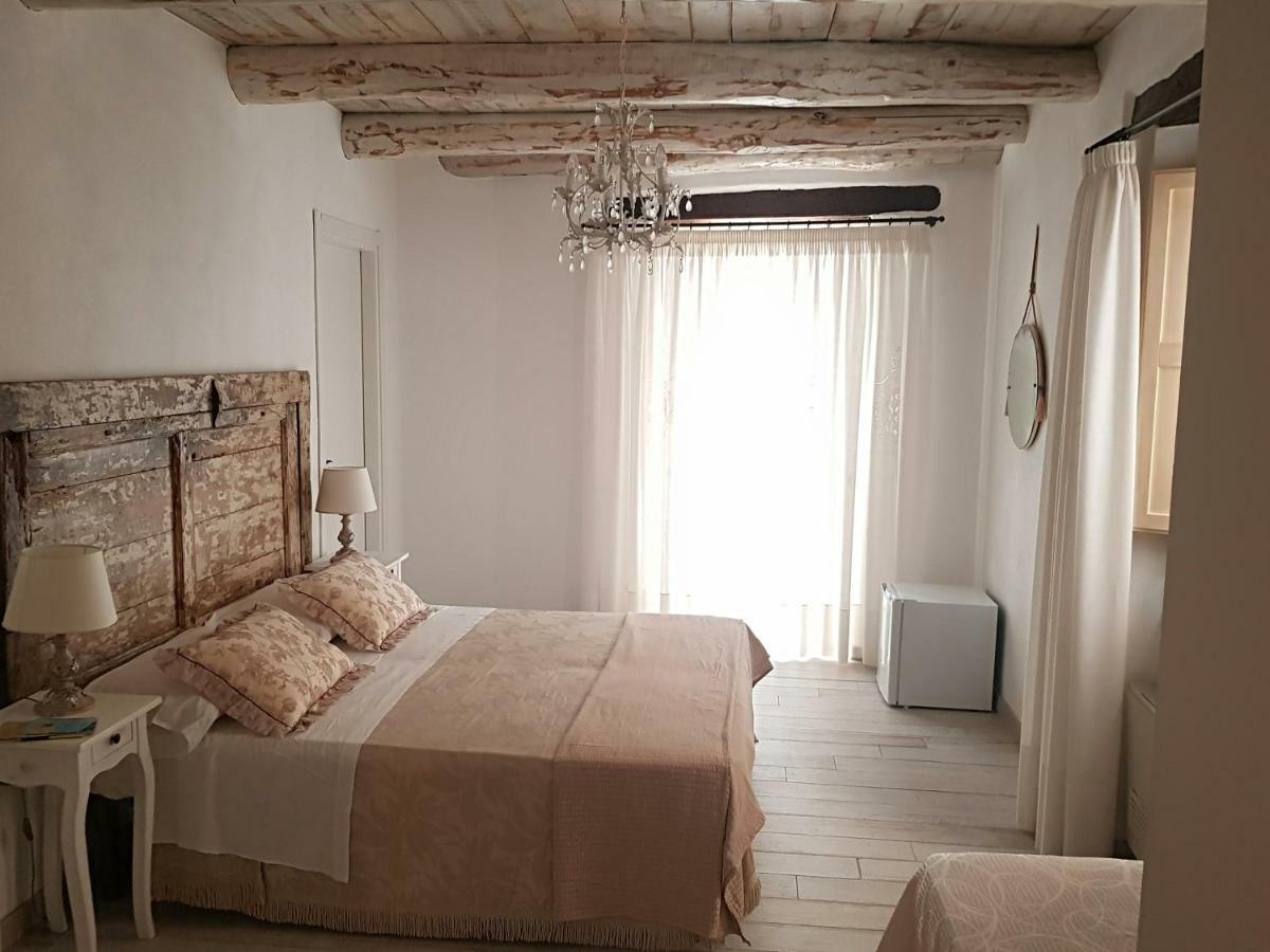 La Casa Della Filanda Hotel Belmonte Calabro Buitenkant foto