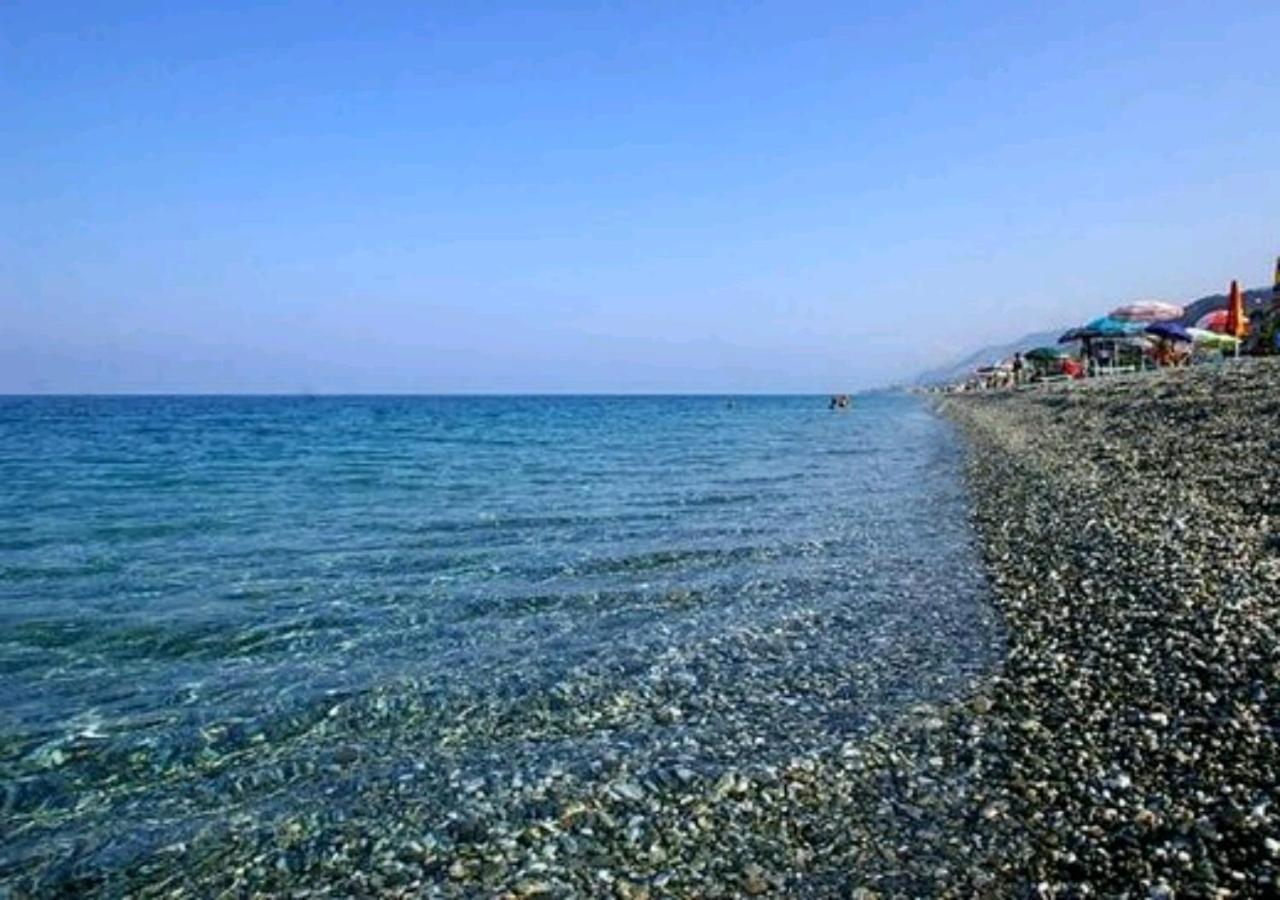 La Casa Della Filanda Hotel Belmonte Calabro Buitenkant foto